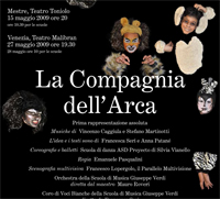 La Compagnia dell'Arca