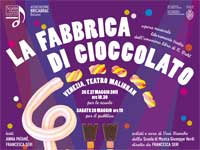 La fabbrica di cioccolato